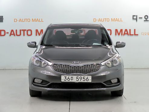 Kia K3 Noblesse — пробег 186 000 км — фото 3 из 5