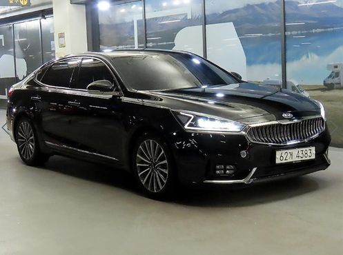 Kia K7 2.4 GDI Limited — пробег 220 480 км — фото 1 из 5