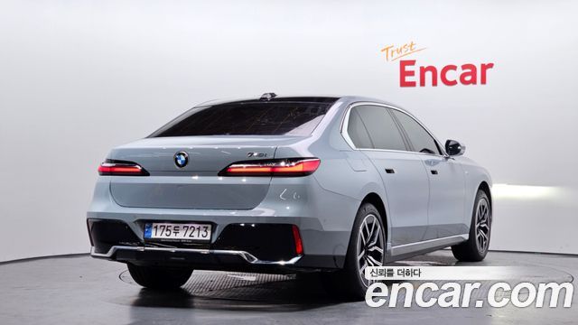 BMW 7-Series из Кореи Encar