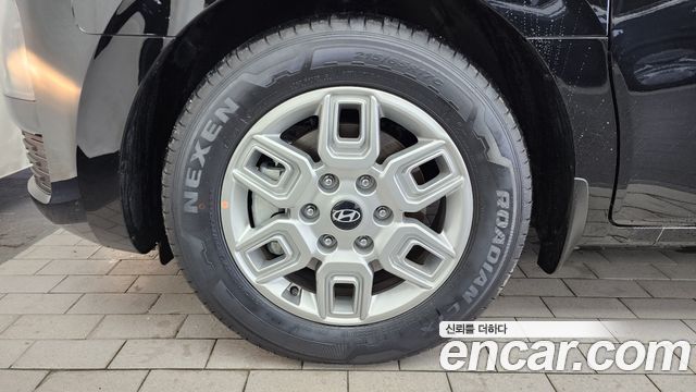 Hyundai Staria из Кореи Encar