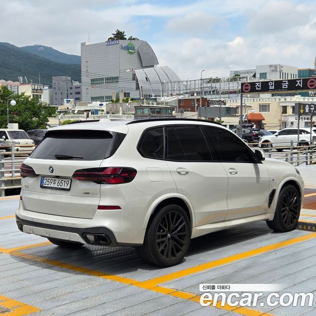 BMW X5 из Кореи Encar