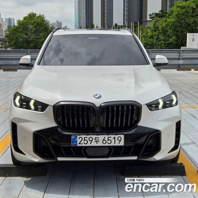 BMW X5 из Кореи Encar