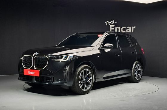 BMW X3 xDrive 20 M Sport — пробег 11 739 км — фото 1 из 5