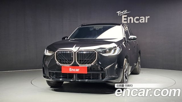 BMW X3 из Кореи Encar