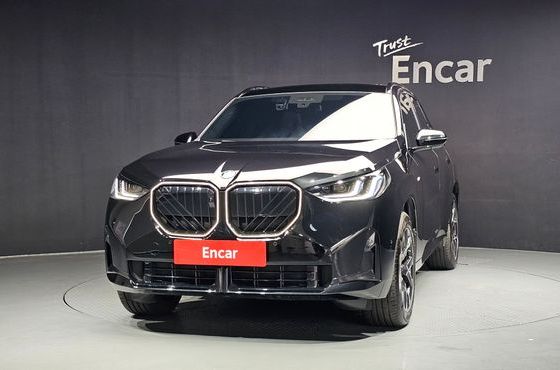 BMW X3 xDrive 20 M Sport — пробег 11 739 км — фото 3 из 5