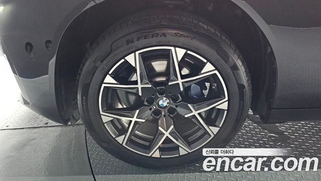 BMW X3 из Кореи Encar