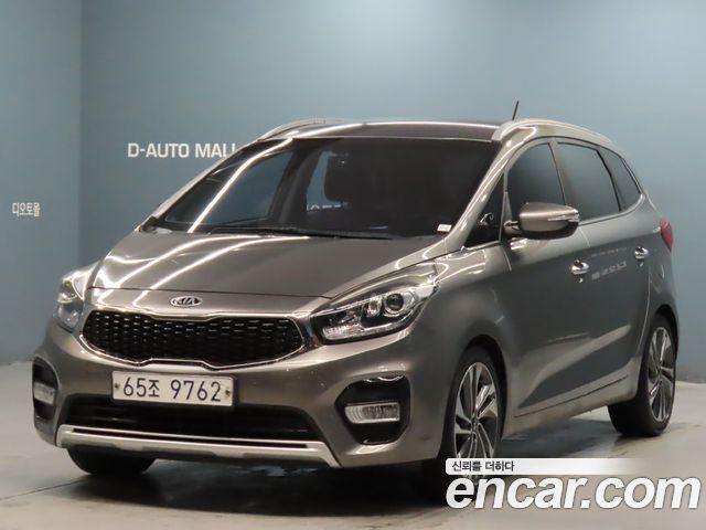 Kia Carens 2.0 LPI Prestige — пробег 170 742 км — фото 1 из 5