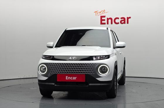 Hyundai Casper Van Smart — пробег 58 907 км — фото 3 из 5