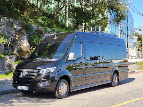 Mercedes-Benz Sprinter 3.0 Diesel W907 — пробег 95 000 км — фото 1 из 5