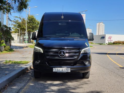 Mercedes-Benz Sprinter 3.0 Diesel W907 — пробег 95 000 км — фото 3 из 5
