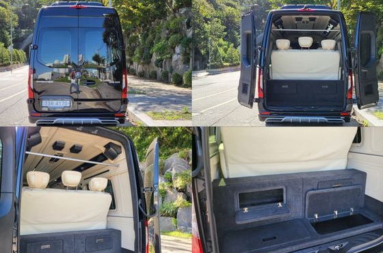 Mercedes-Benz Sprinter 3.0 Diesel W907 — пробег 95 000 км — фото 4 из 5