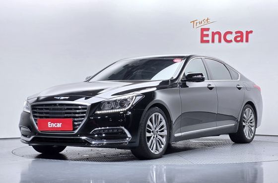 Hyundai Genesis G330 Premium AWD — пробег 159 060 км — фото 1 из 5