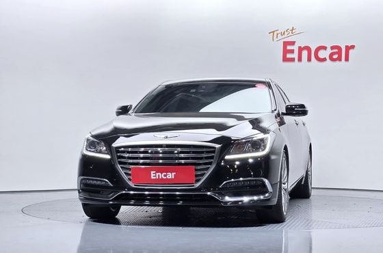 Hyundai Genesis G330 Premium AWD — пробег 159 060 км — фото 3 из 5