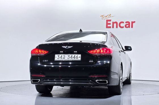 Hyundai Genesis G330 Premium AWD — пробег 159 060 км — фото 4 из 5