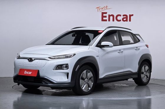 Hyundai Kona Premium — пробег 146 964 км — фото 1 из 5