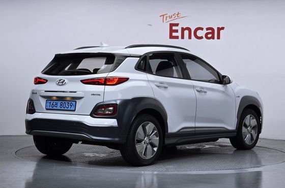 Hyundai Kona Premium — пробег 146 964 км — фото 2 из 5