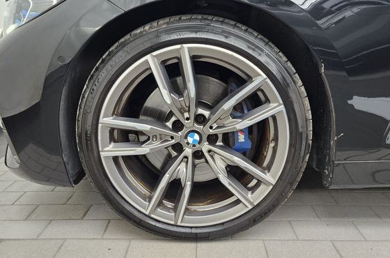 BMW 4-Series M440i xDrive Coupe — пробег 43 818 км — фото 5 из 5