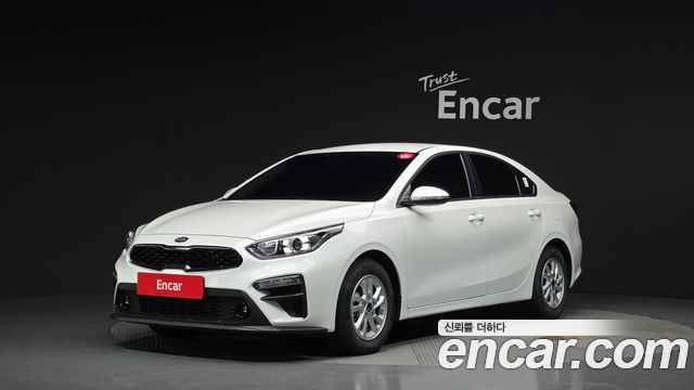 Kia K3 из Кореи Encar