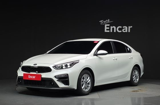 Kia K3 Luxury — пробег 57 147 км — фото 1 из 5