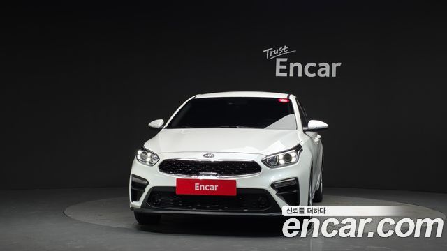 Kia K3 из Кореи Encar