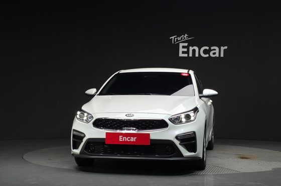 Kia K3 Luxury — пробег 57 147 км — фото 3 из 5