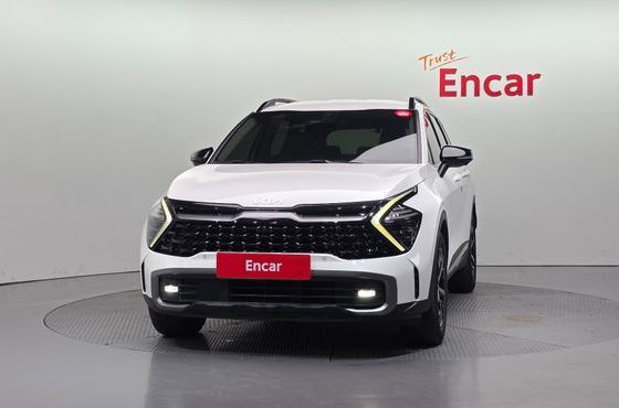 Kia Sportage Signature Gravity 2WD — пробег 114 200 км — фото 3 из 5