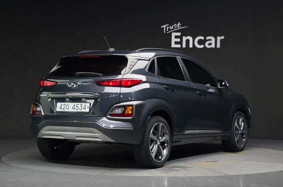 Hyundai Kona Diesel 1.6 2WD Modern Art — пробег 99 292 км — фото 2 из 5