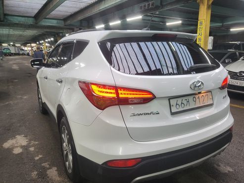 Hyundai Santafe Diesel(e-VGT) 2.0 2WD Premium — пробег 163 131 км — фото 5 из 5