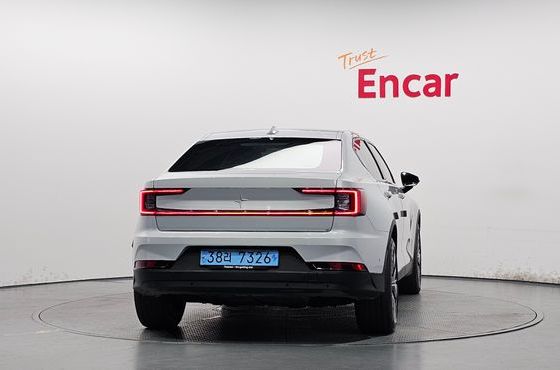 Polestar Polestar 2 Longrange Singlemotor — пробег 58 711 км — фото 4 из 5