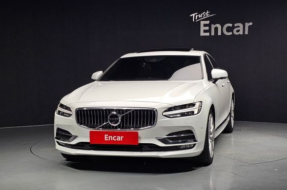 Volvo S90 T5 Inscription — пробег 84 714 км — фото 3 из 5