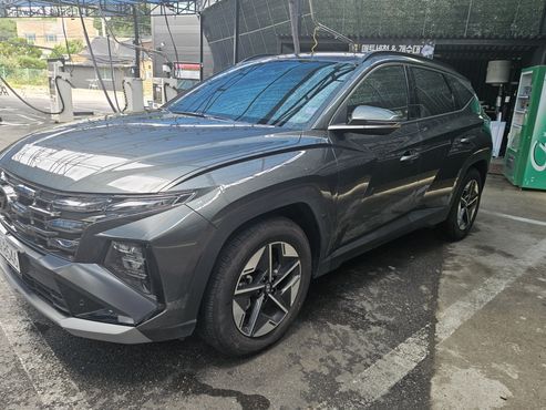 Hyundai Tucson HEV 1.6 2WD Premium — пробег 26 827 км — фото 2 из 5