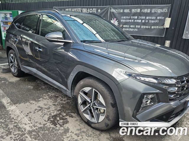 Hyundai Tucson HEV 1.6 2WD Premium — пробег 26 827 км — фото 3 из 5