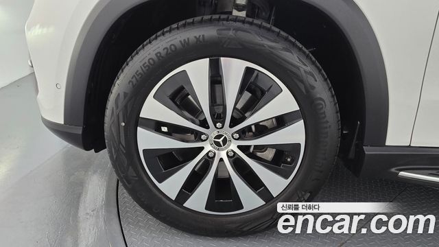 Mercedes-Benz GLE-Class из Кореи Encar