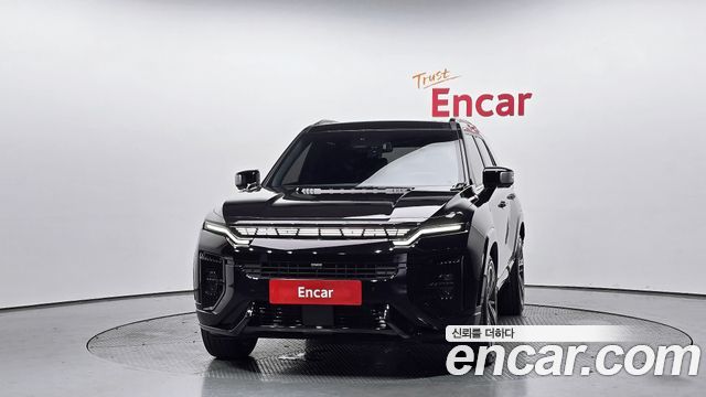 Ssangyong Actyon из Кореи Encar