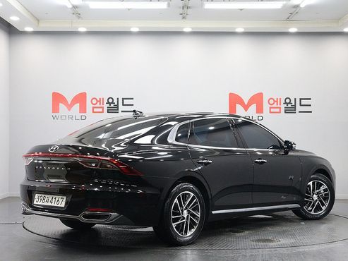 Hyundai Grandeur 2.5 Premium Choice — пробег 92 211 км — фото 3 из 5