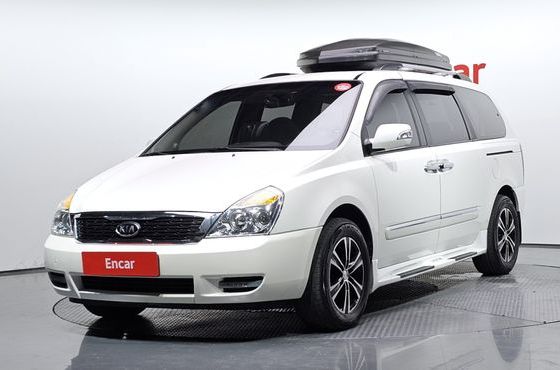 Kia Carnival Grand Carnival GLX R Special — пробег 147 234 км — фото 1 из 5