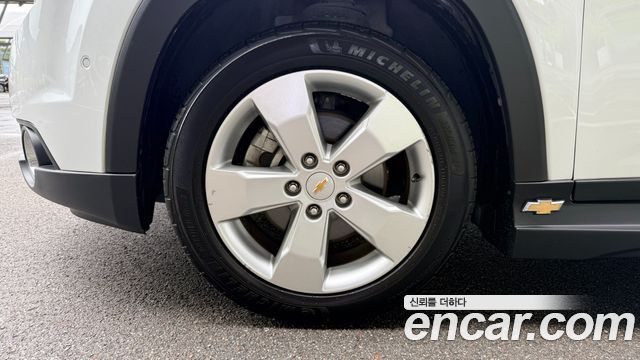 Chevrolet (Daewoo) Orlando из Кореи Encar