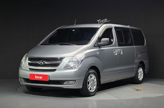 Hyundai Starex 5-Seater VAN CVX Premium — пробег 183 781 км — фото 1 из 5