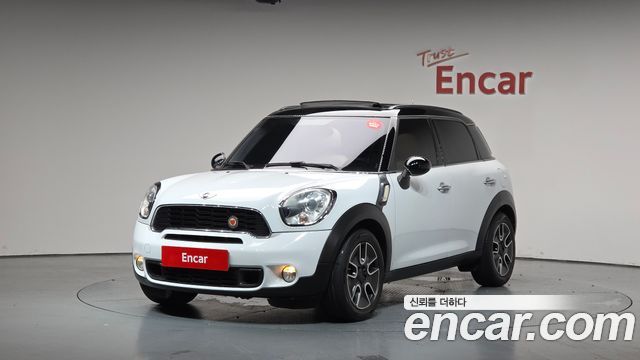 Mini Countryman Standard First Generation — пробег 130 626 км — фото 1 из 5