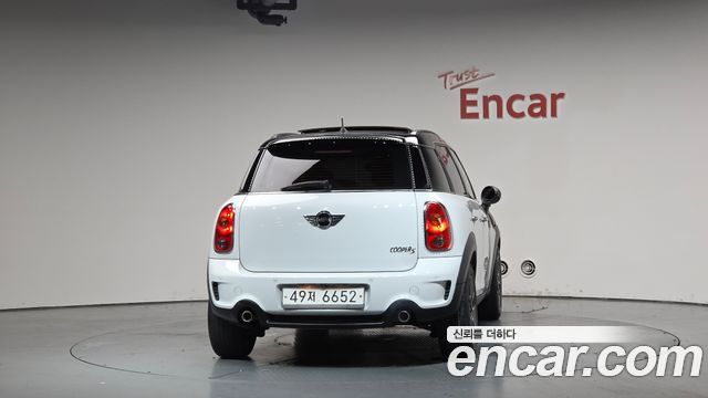 Mini Countryman Standard First Generation — пробег 130 626 км — фото 4 из 5