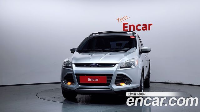 Ford Escape из Кореи Encar