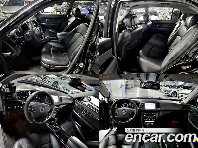 Kia OPIRUS из Кореи Encar