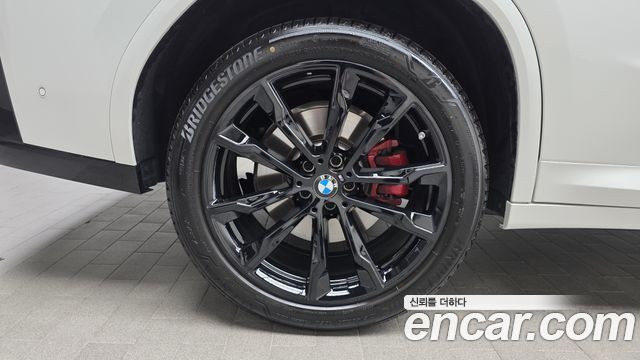 BMW X4 из Кореи Encar