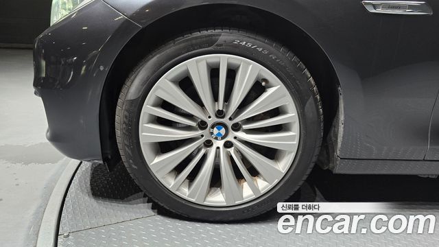 BMW Gran Turismo из Кореи Encar