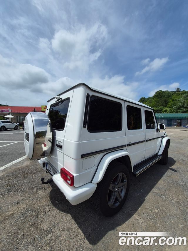 Mercedes-Benz G-Class G350 d Sport Package — пробег 109 500 км — фото 2 из 5