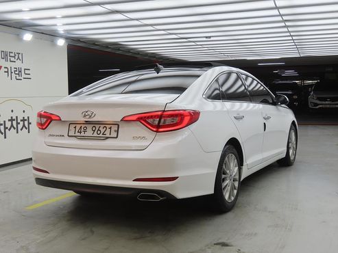 Hyundai Sonata 2.0 Care+ — пробег 86 957 км — фото 4 из 5