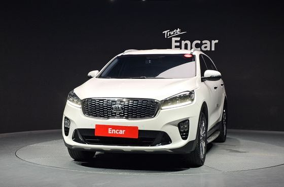 Kia Sorento Diesel 2.2 2WD Noblesse — пробег 122 861 км — фото 3 из 5