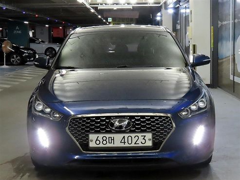 Hyundai i30 1.6 Turbo Sport Premium — пробег 114 621 км — фото 2 из 5