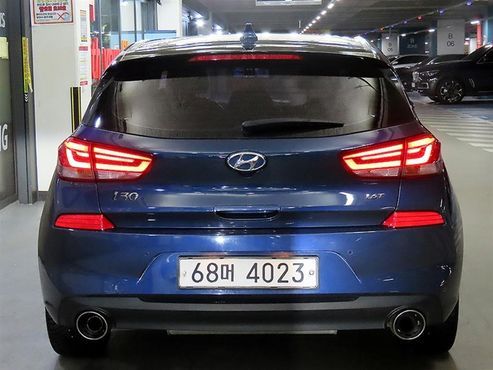 Hyundai i30 1.6 Turbo Sport Premium — пробег 114 621 км — фото 5 из 5
