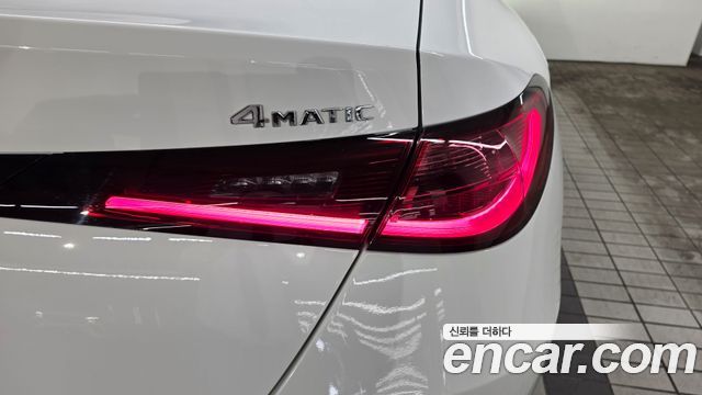 Mercedes-Benz GLC-Class из Кореи Encar